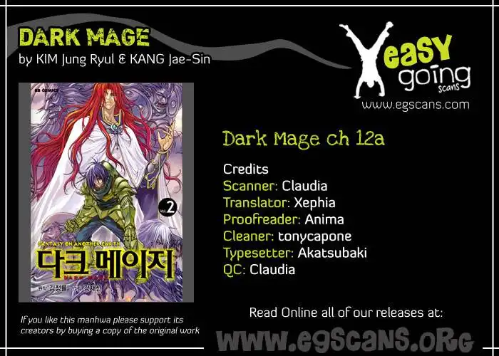 Dark Mage Chapter 12 2